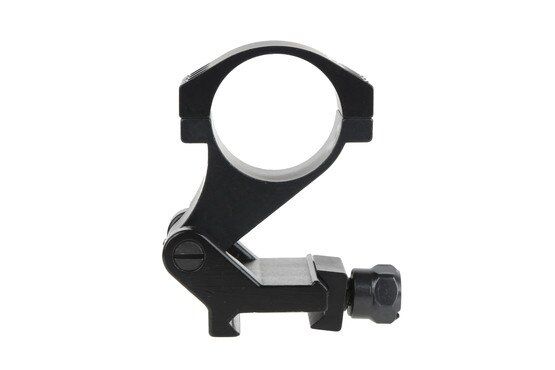 The Primary Arms flip to side mount for red dot magnifiers is quick to use